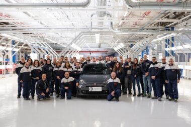 Stellantis hub economia circolare Mirafiori