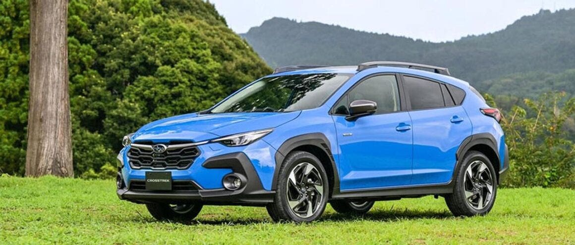 Subaru Crosstrek 2024