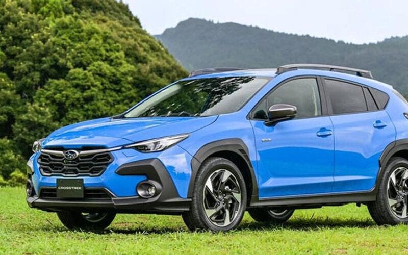 Subaru Crosstrek 2024