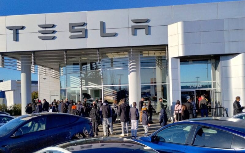 Tesla Cybertruck