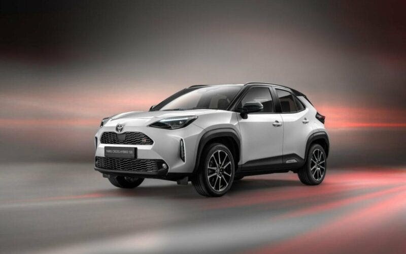 Toyota Yaris Cross 2024