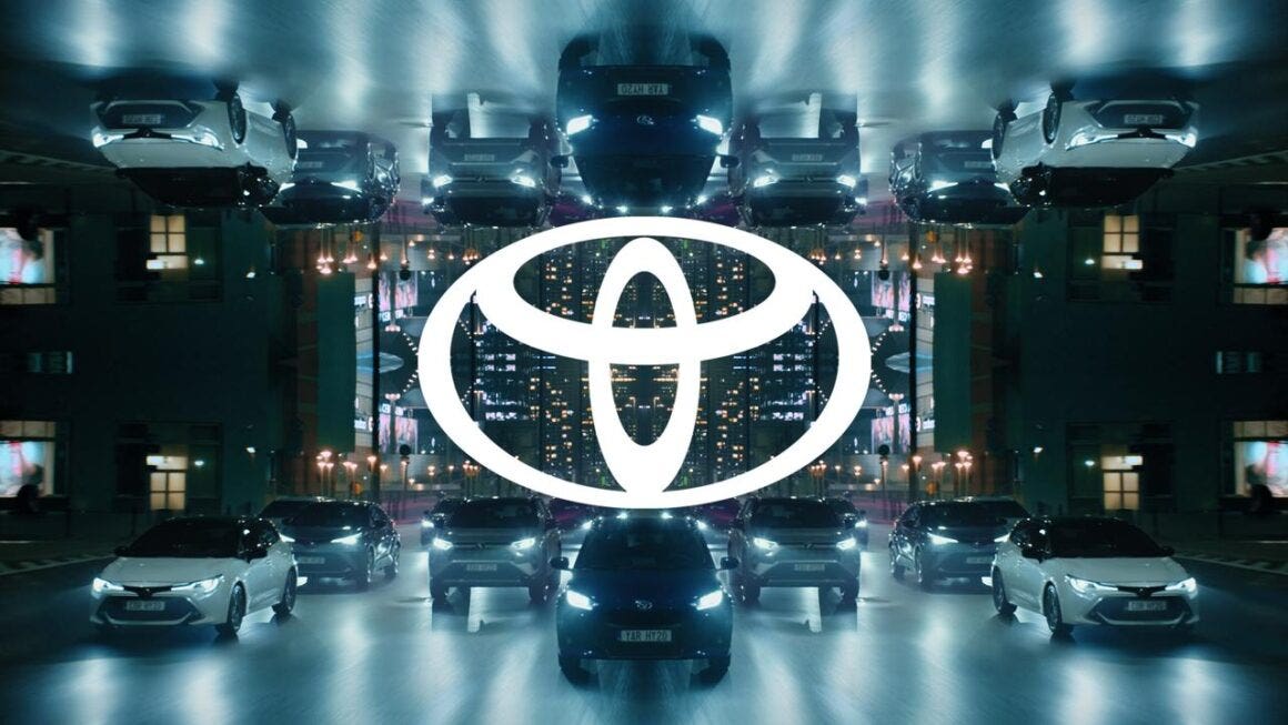 Toyota logo