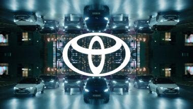 Toyota logo