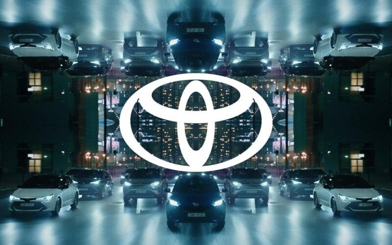 Toyota logo