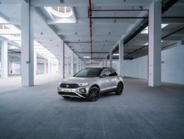 Volkswagen T-Roc Sport