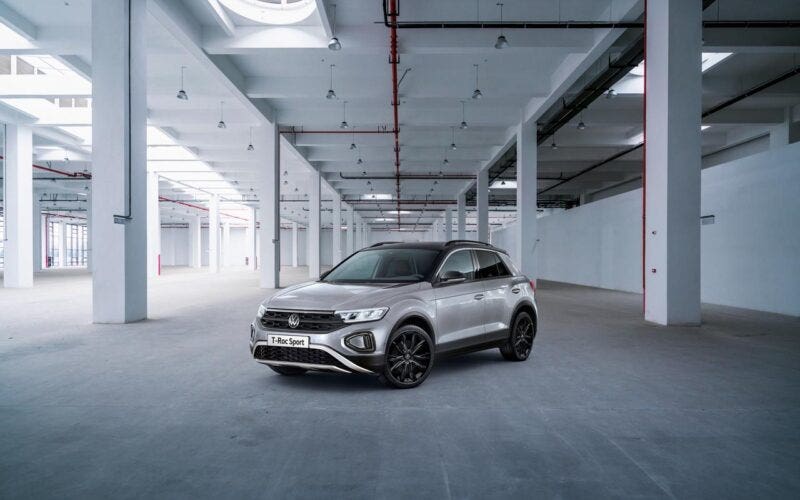 Volkswagen T-Roc Sport