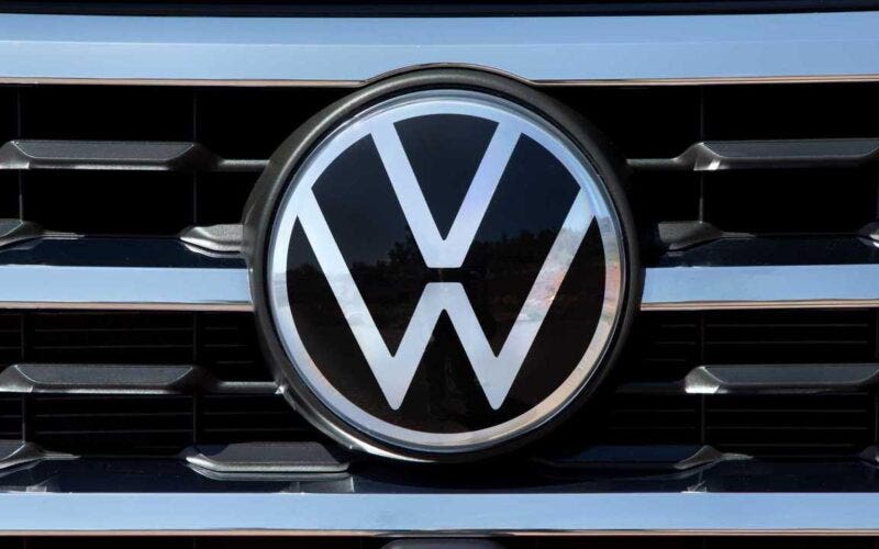 Volkswagen logo