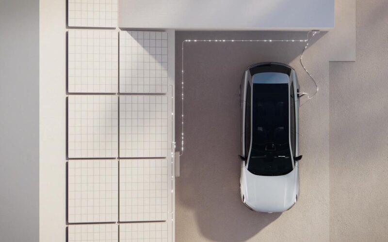 Volvo EX90