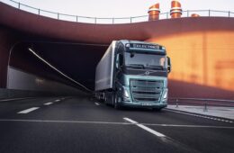Volvo FH Electric International Truck of the Year 2024