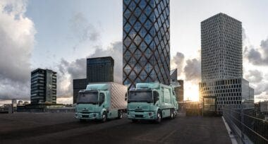 Volvo FL ed FE 2024