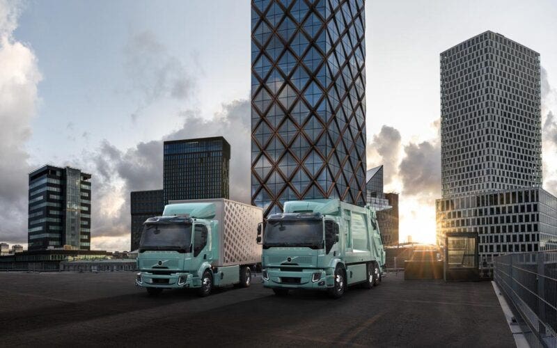 Volvo FL ed FE 2024