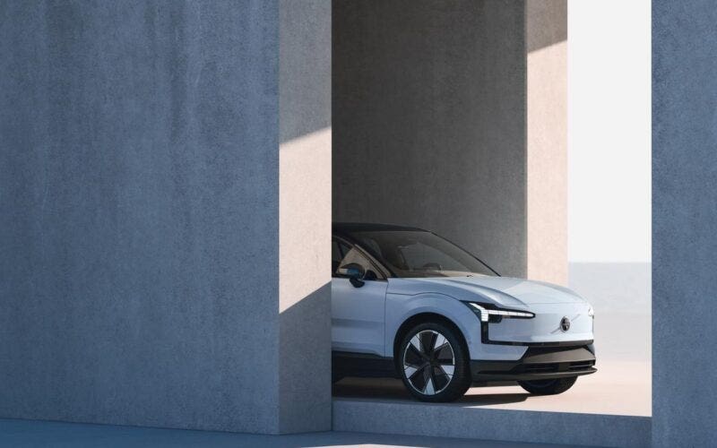 Volvo vendite ottobre 2023