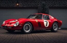 ferrari 250 GTO