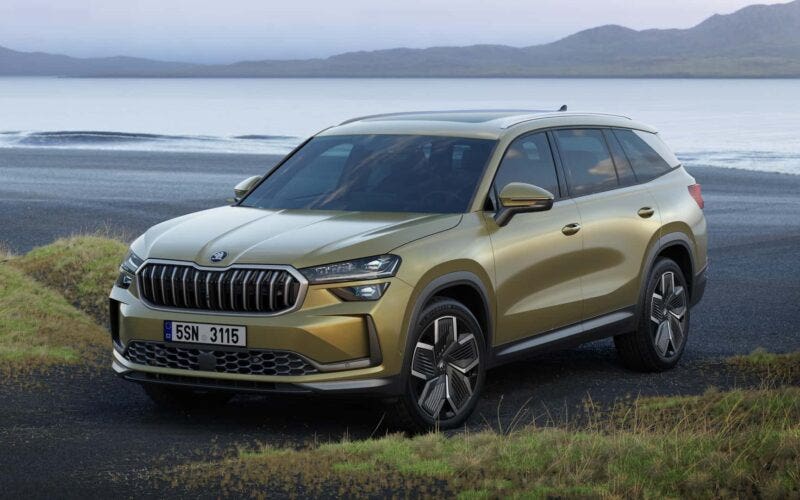 Skoda Kodiaq 2024