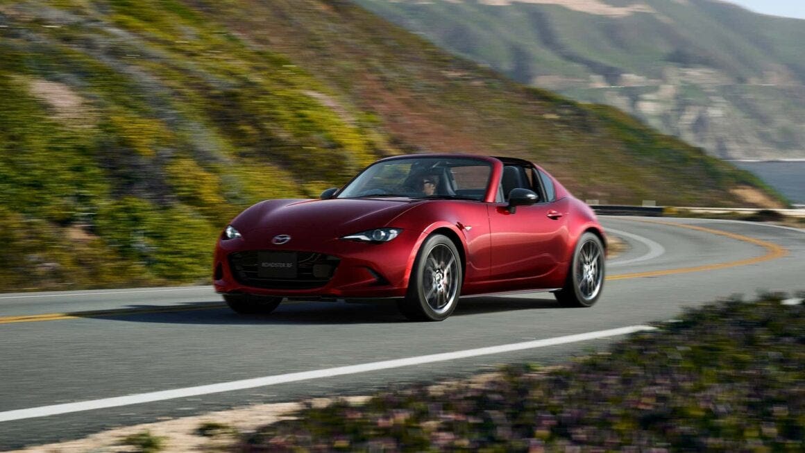 Mazda MX-5 2024