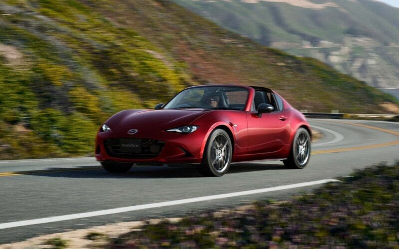 Mazda MX-5 2024