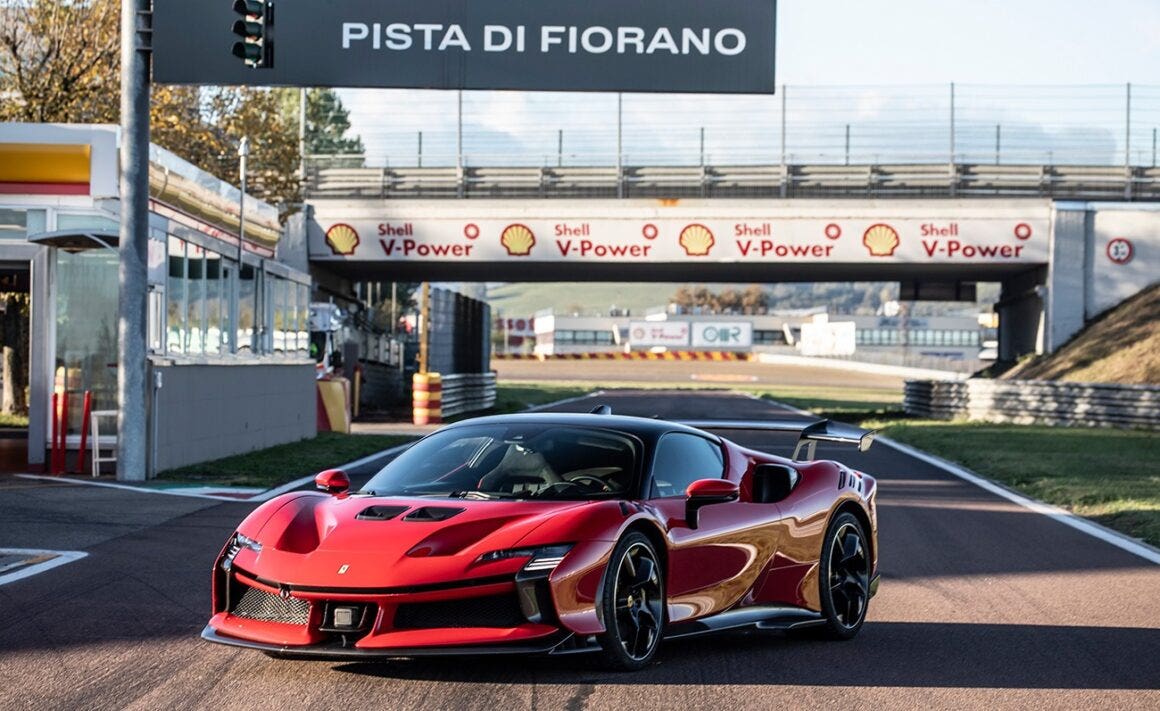 Ferrari SF90 XX Stradale