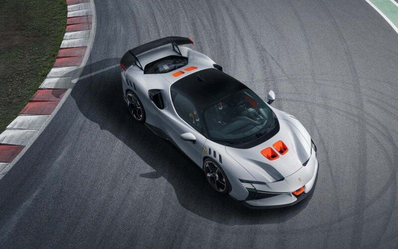 Ferrari SF90 XX Stradale