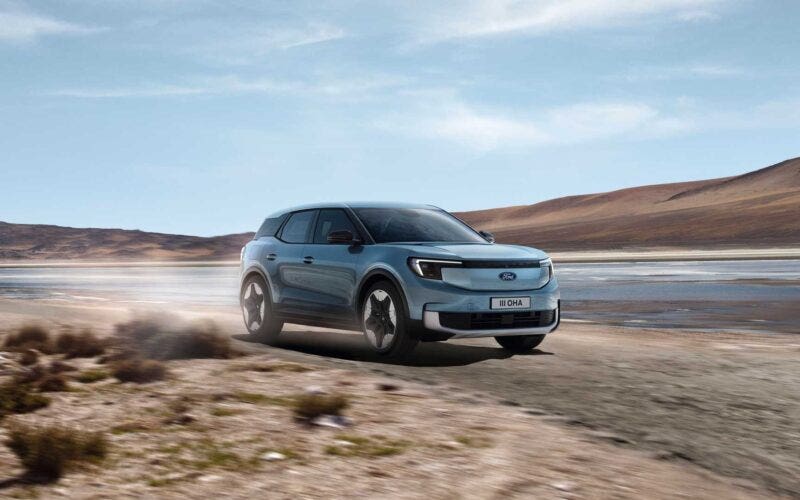 Ford Explorer 2024