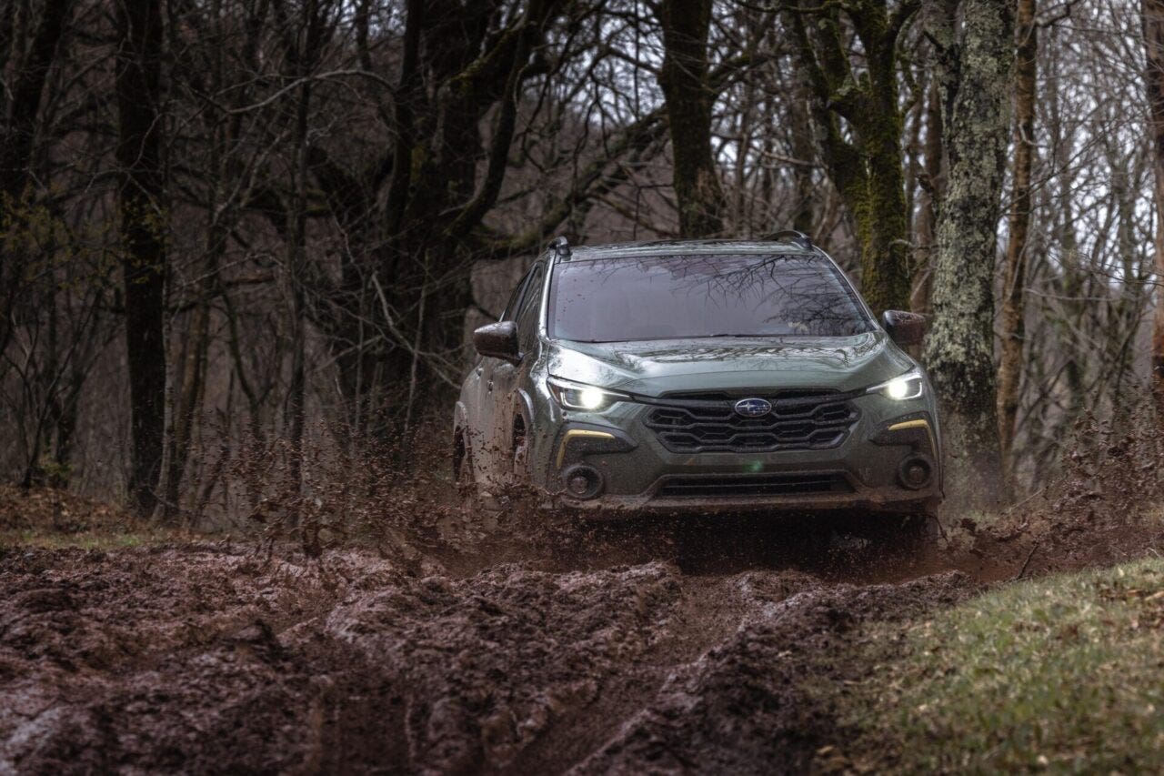 Subaru Crosstrek 2024
