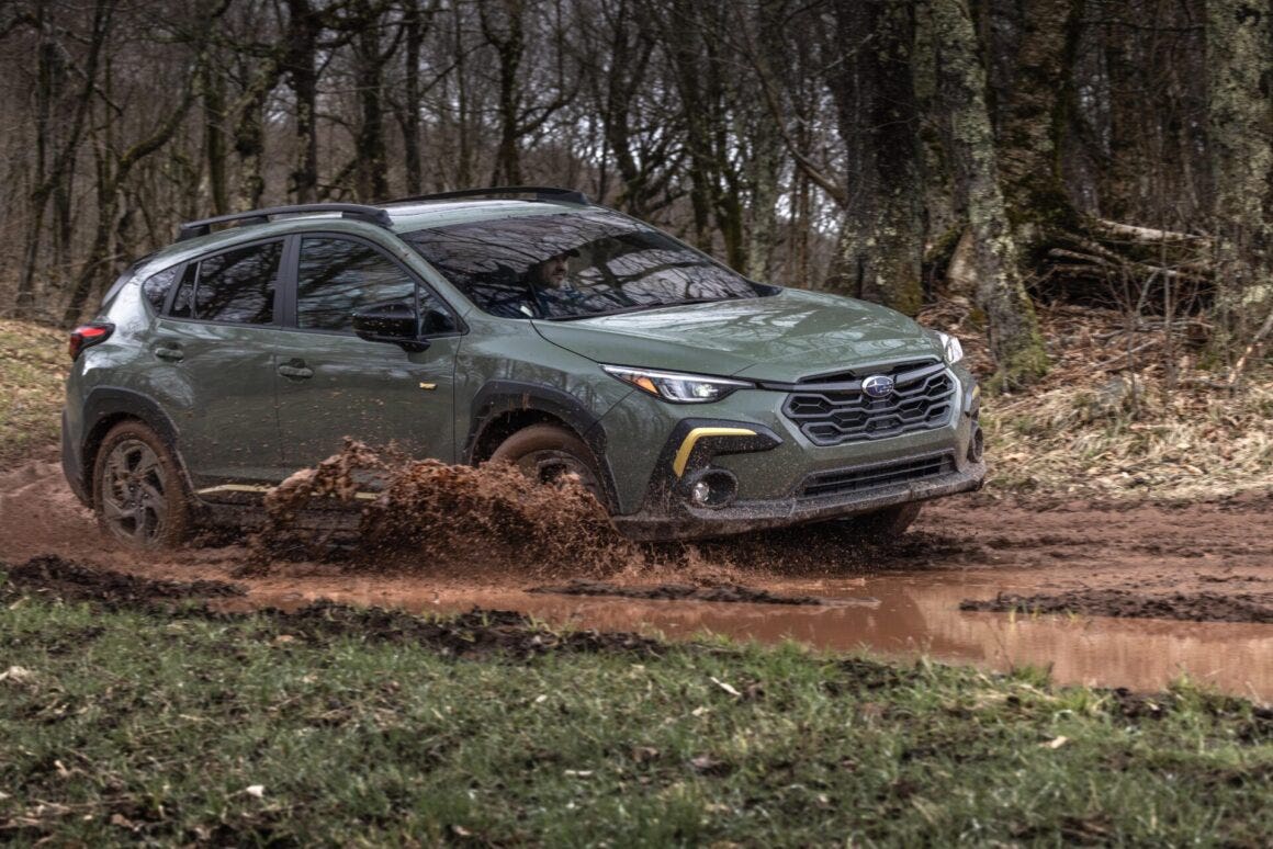 Subaru Crosstrek 2024