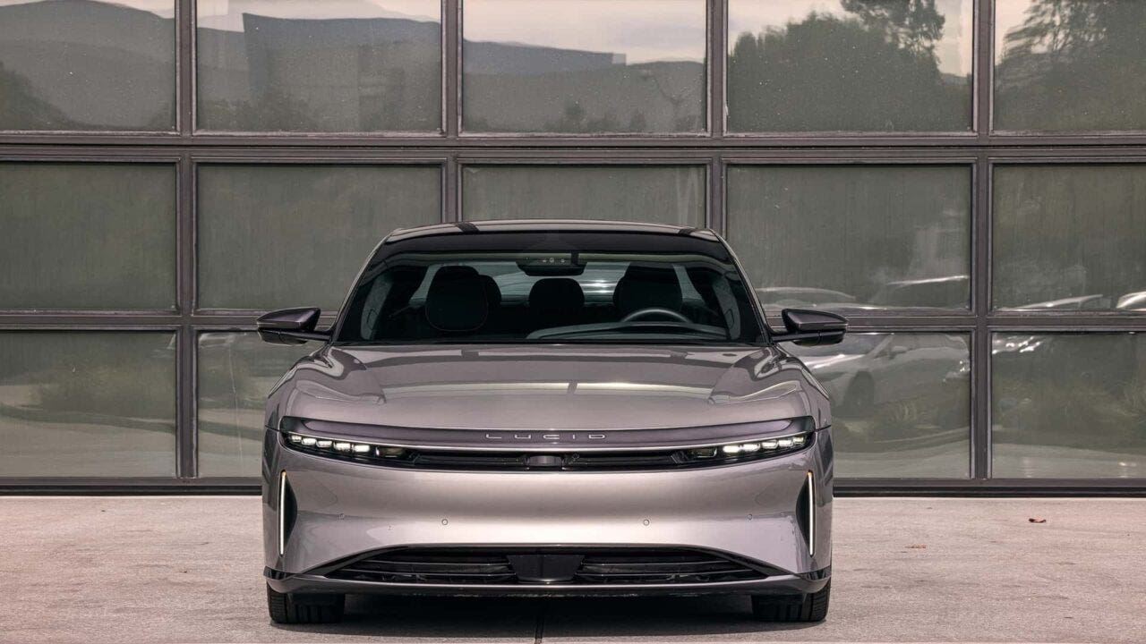 Lucid Air