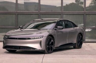 Lucid Air