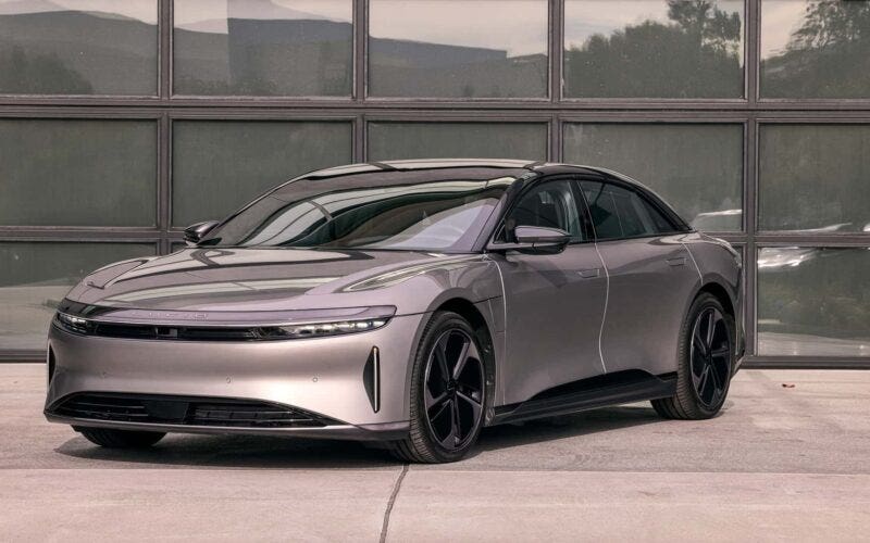 Lucid Air