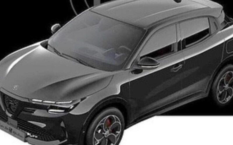 Alfa Romeo Brennero