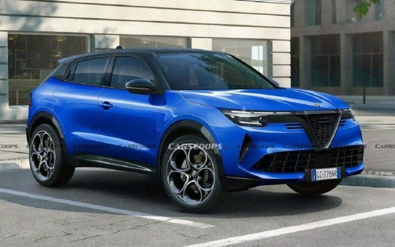 Alfa Romeo Brennero