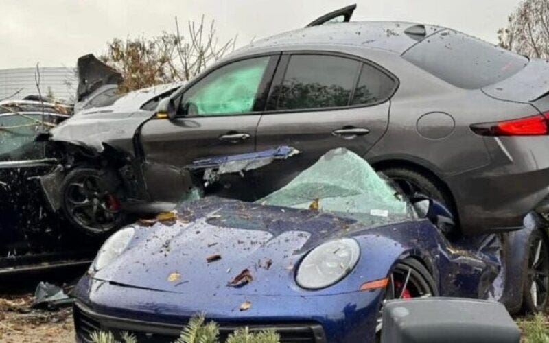Meccanico distrugge Alfa Romeo Giulia Quadrifoglio