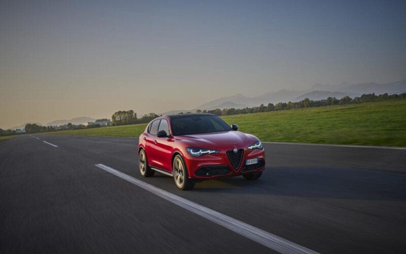 Alfa Romeo Stelvio