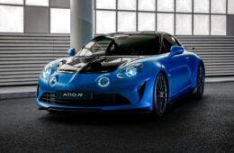 Alpine A110 2024