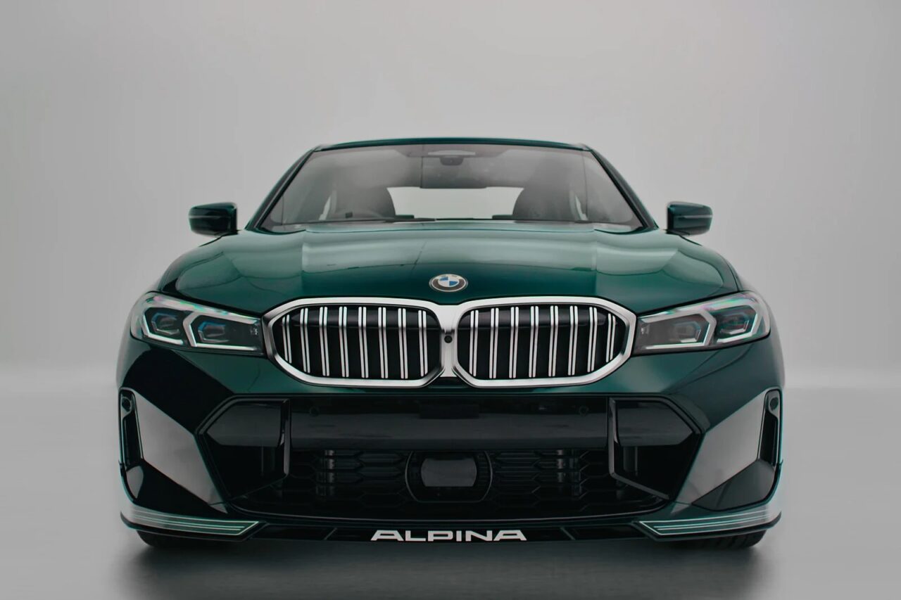 BMW B3 Alpina