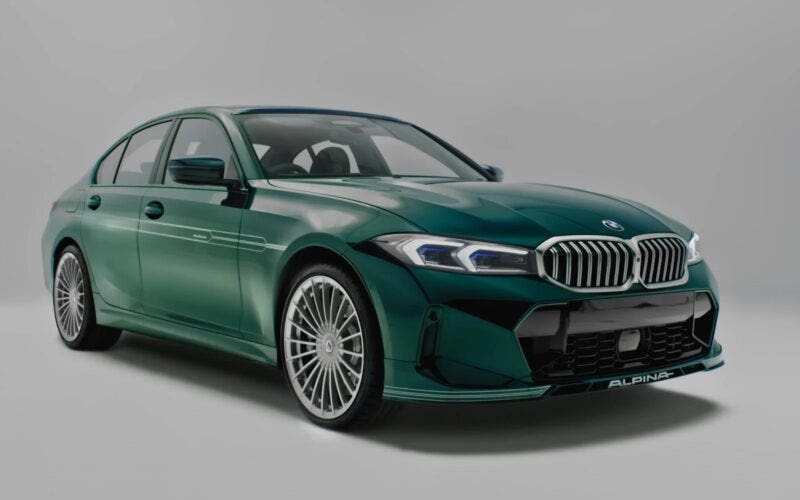 BMW B3 Alpina