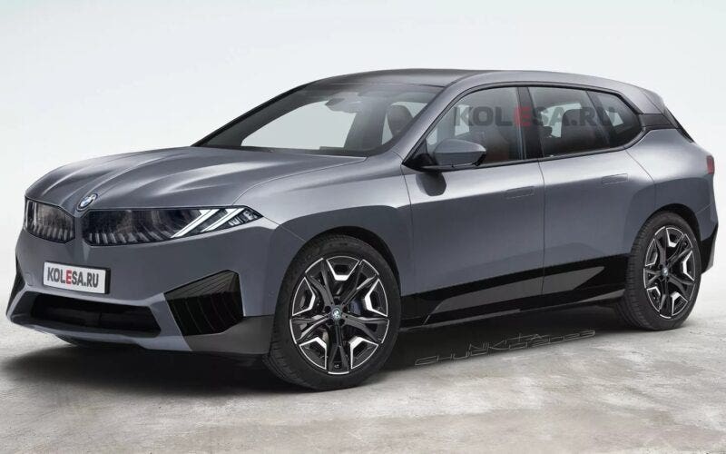 BMW Neue Klasse
