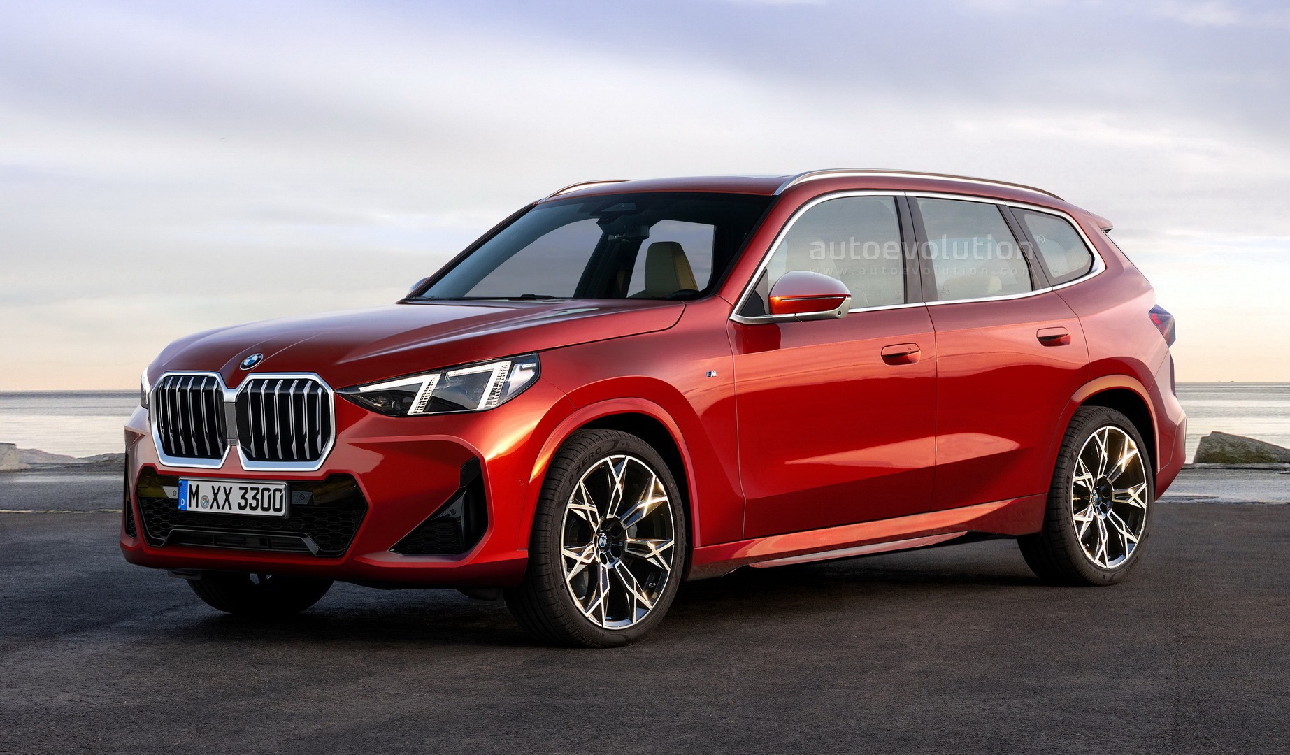 BMW X3 2024, il SUV si fa più bello e intelligente cosa cambierà