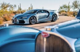 Bugatti Chiron Super Sport 57 One of One