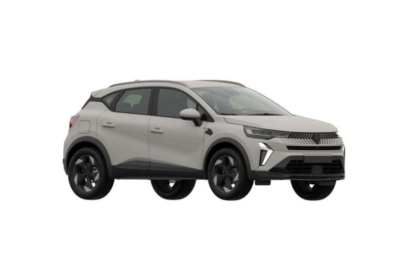 Captur 2024 Patent