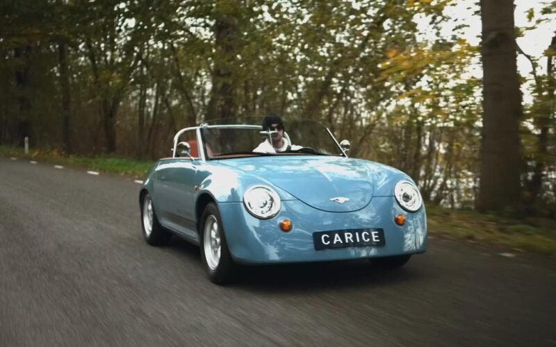 Carice TC2