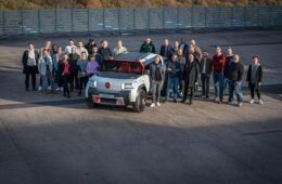Citroën Oli Car Design News People Awards 2023
