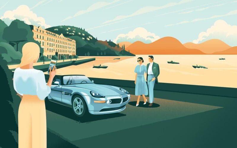 Concorso d'Eleganza Villa d'Este 2024