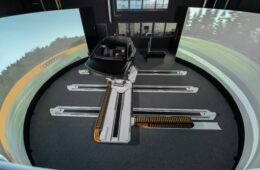 Continental nuovo simulatore guida pneumatici