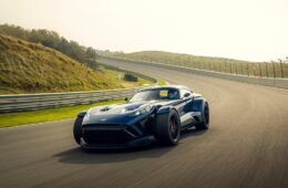 Donkervoort F22 record