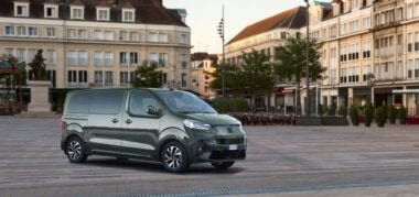 Fiat E-Ulysse 2024
