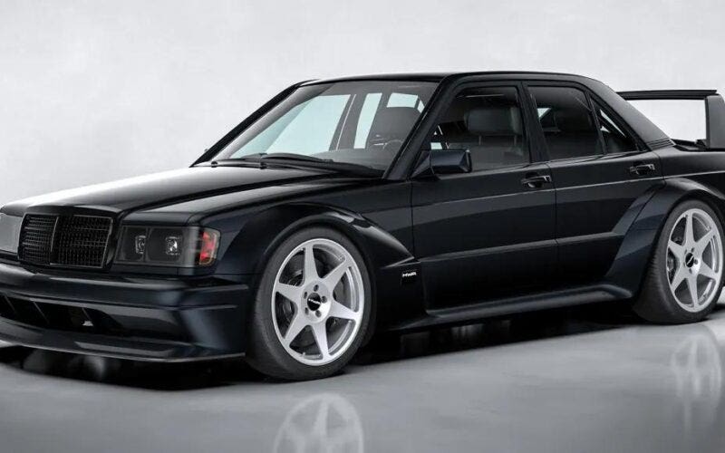 HWA EVO II