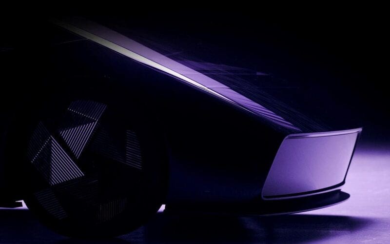 Honda evento CES 2024 teaser
