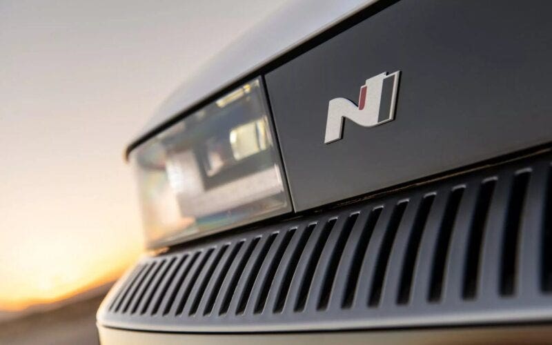 Hyundai N