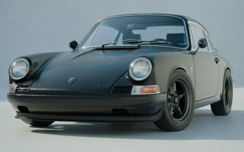 KAMM 912c 2024