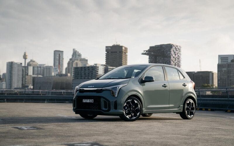 Kia Picanto 2024